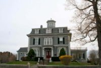 Mansard Roof Advantages And Disadvantages