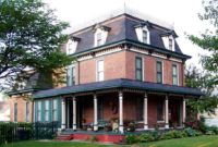 All About Mansard Roof: What is, Detail, How to Build, Advantages And Disadvantages
