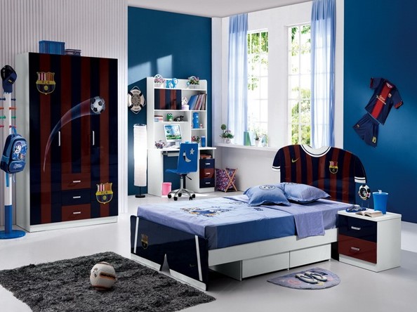 Cool And Awesome Boys Bedroom Ideas that Anyone Will Want to Copy