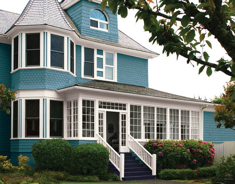 dreadful repaint house #exteriorpaint #paintcolor #homeexteriorcolor