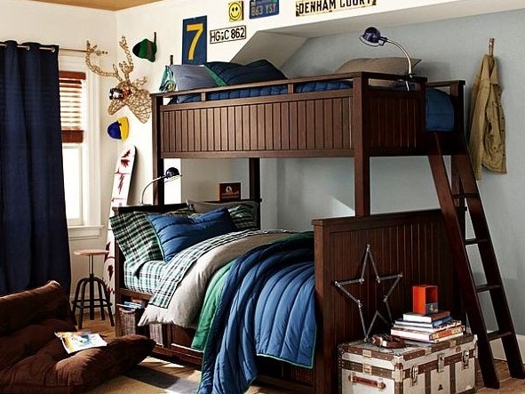 Cool And Awesome Boys Bedroom Ideas that Anyone Will Want to Copy