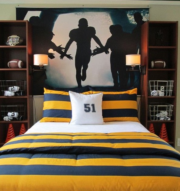 Cool And Awesome Boys Bedroom Ideas that Anyone Will Want to Copy