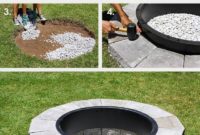 Amazing and easy diy fire pit ideas