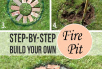 Amazing and easy diy fire pit ideas