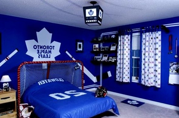 Cool And Awesome Boys Bedroom Ideas that Anyone Will Want to Copy