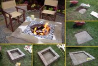 Amazing and easy diy fire pit ideas