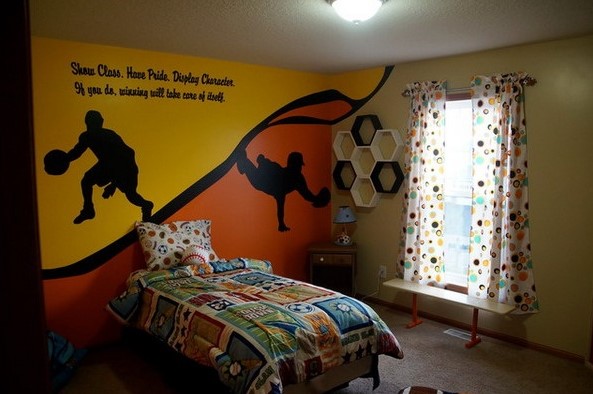 Cool And Awesome Boys Bedroom Ideas that Anyone Will Want to Copy