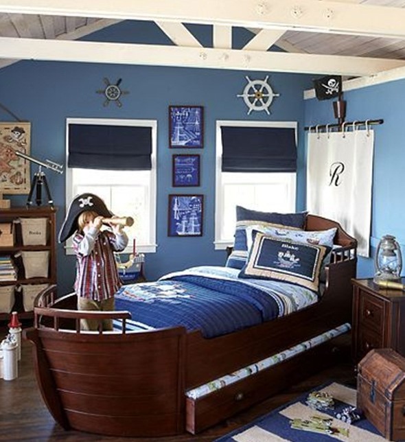 Cool And Awesome Boys Bedroom Ideas that Anyone Will Want to Copy