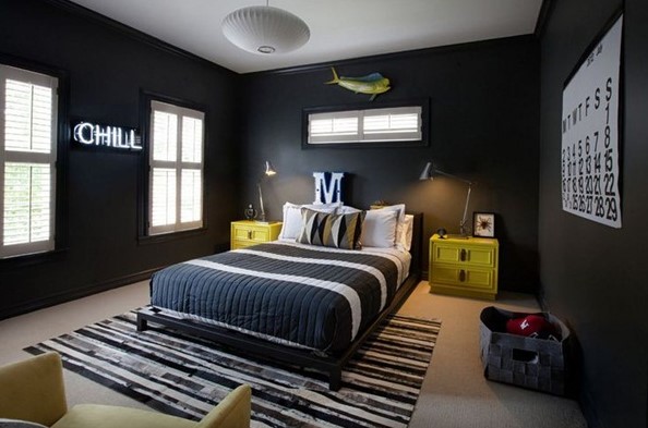 Cool And Awesome Boys Bedroom Ideas that Anyone Will Want to Copy