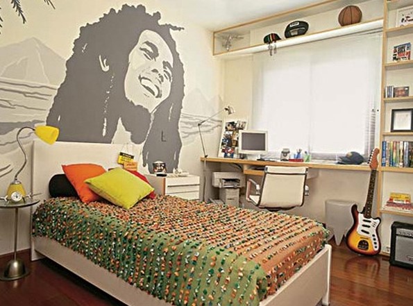 Cool And Awesome Boys Bedroom Ideas that Anyone Will Want to Copy