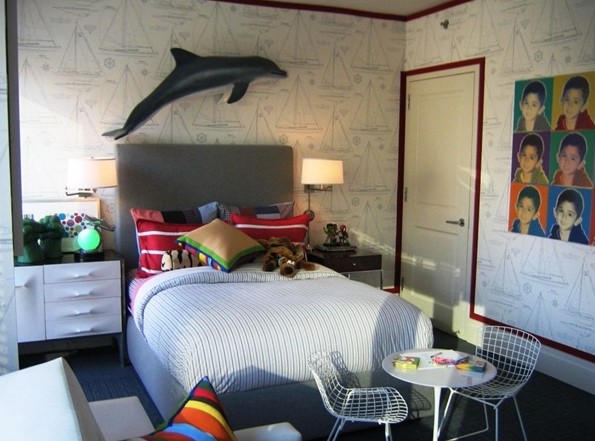 Cool And Awesome Boys Bedroom Ideas that Anyone Will Want to Copy