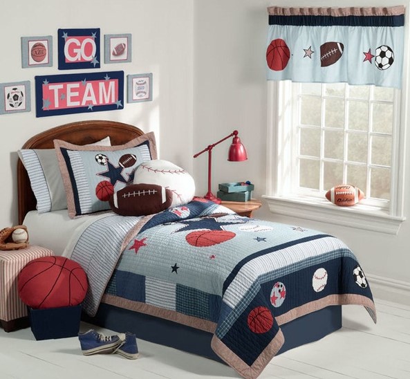 Cool And Awesome Boys Bedroom Ideas that Anyone Will Want to Copy