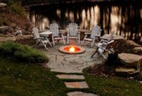 Amazing and easy diy fire pit ideas