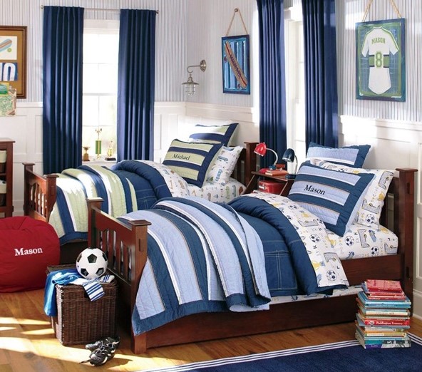 Cool And Awesome Boys Bedroom Ideas that Anyone Will Want to Copy