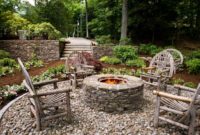 Amazing and easy diy fire pit ideas