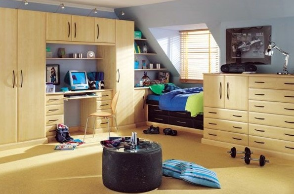 Cool And Awesome Boys Bedroom Ideas that Anyone Will Want to Copy