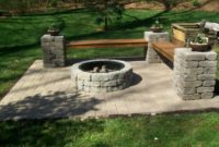 Amazing and easy diy fire pit ideas