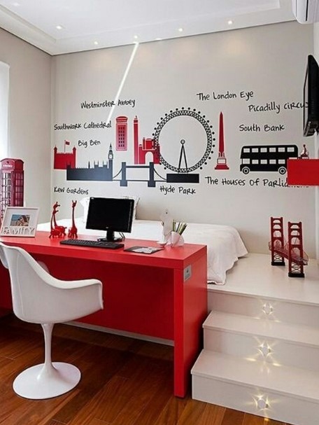 Cool And Awesome Boys Bedroom Ideas that Anyone Will Want to Copy