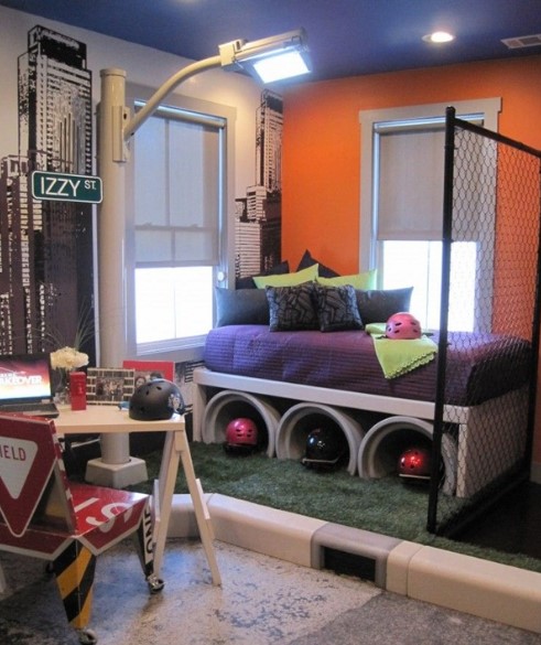 Cool And Awesome Boys Bedroom Ideas that Anyone Will Want to Copy