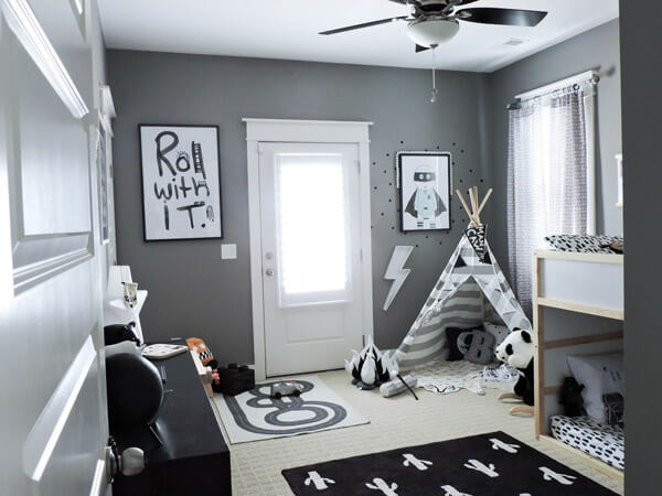 Cool And Awesome Boys Bedroom Ideas that Anyone Will Want to Copy