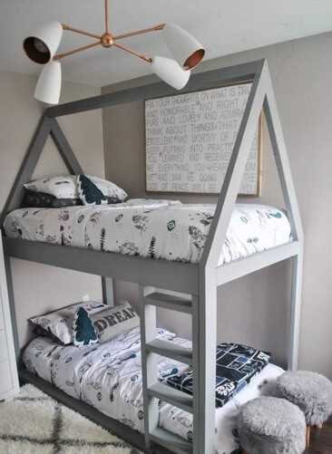 Cool And Awesome Boys Bedroom Ideas that Anyone Will Want to Copy