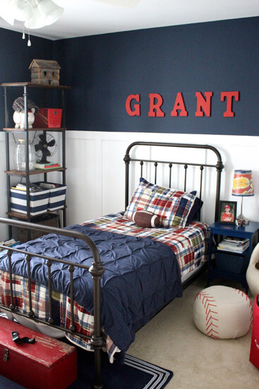 Cool And Awesome Boys Bedroom Ideas that Anyone Will Want to Copy