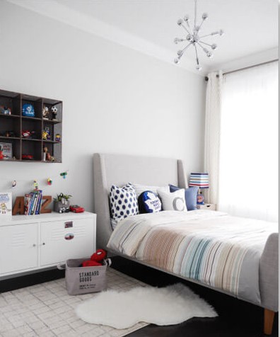 Cool And Awesome Boys Bedroom Ideas that Anyone Will Want to Copy