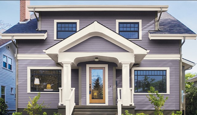 Awesome yellow exterior paint color combinations #exteriorpaint #paintcolor #homeexteriorcolor