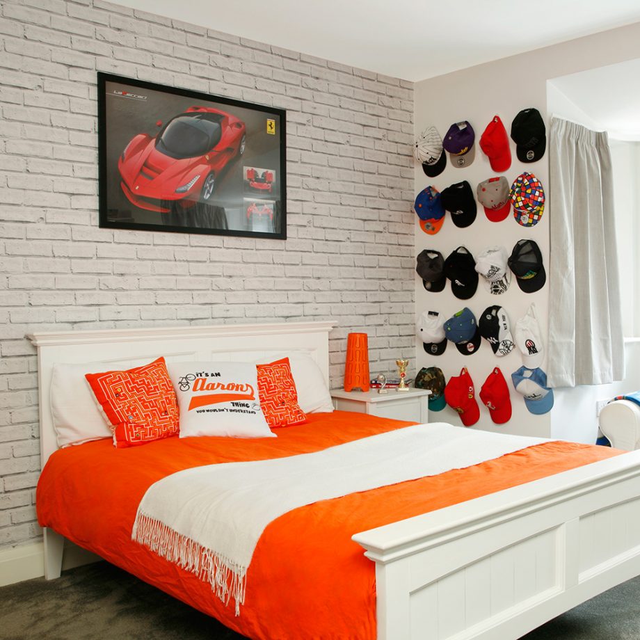 Cool And Awesome Boys Bedroom Ideas that Anyone Will Want to Copy