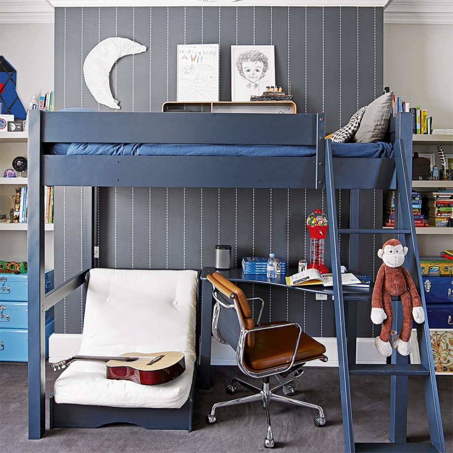 Cool And Awesome Boys Bedroom Ideas that Anyone Will Want to Copy