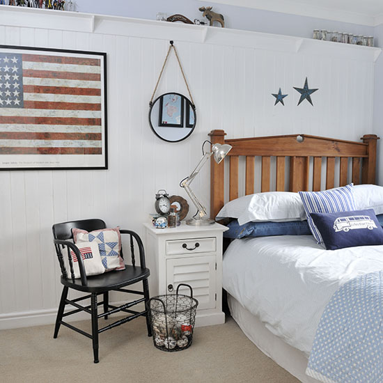 Cool And Awesome Boys Bedroom Ideas that Anyone Will Want to Copy