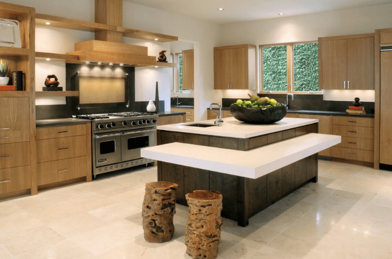 Best And Great Kitchen Island Ideas to Enliven Your Home