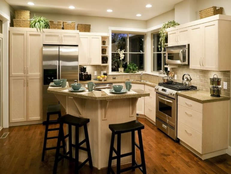 Best And Great Kitchen Island Ideas to Enliven Your Home