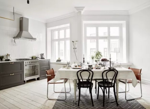 horrible traditional swedish interior design #scandinavianinterior #scandinaviandesign #scandinavianideas