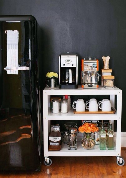 awe-inspiring vinegar machine #coffeebar #barideas #coffeestation #coffeebarideas