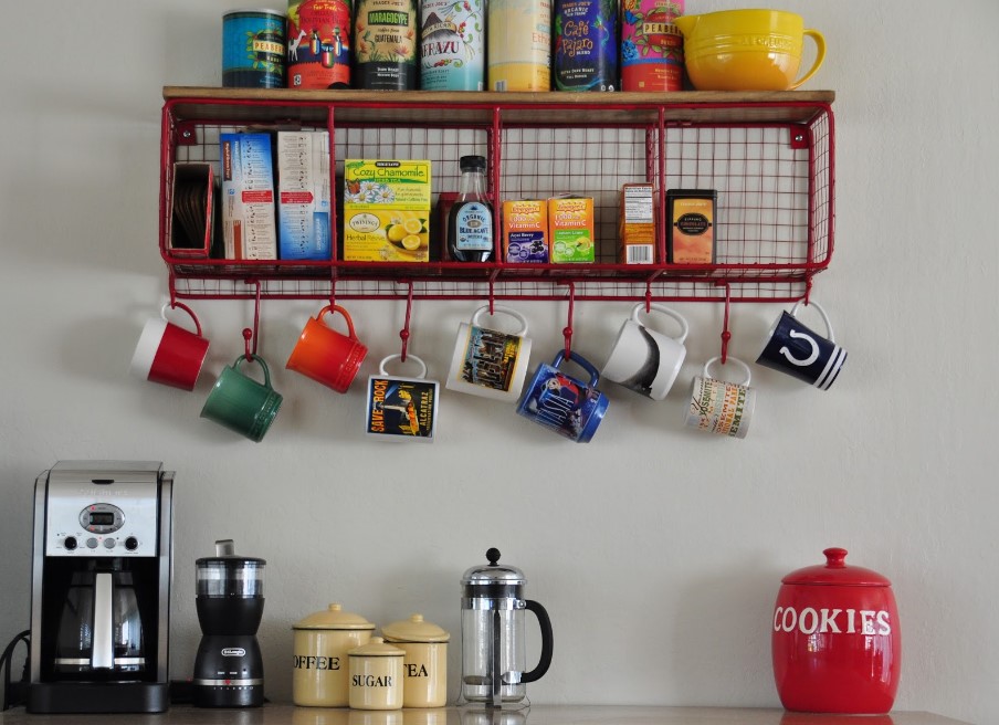 DIY Coffee Bar Ideas For Your Amazing Home