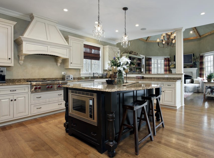 10 Best And Great Kitchen Island Ideas to Enliven Your Home