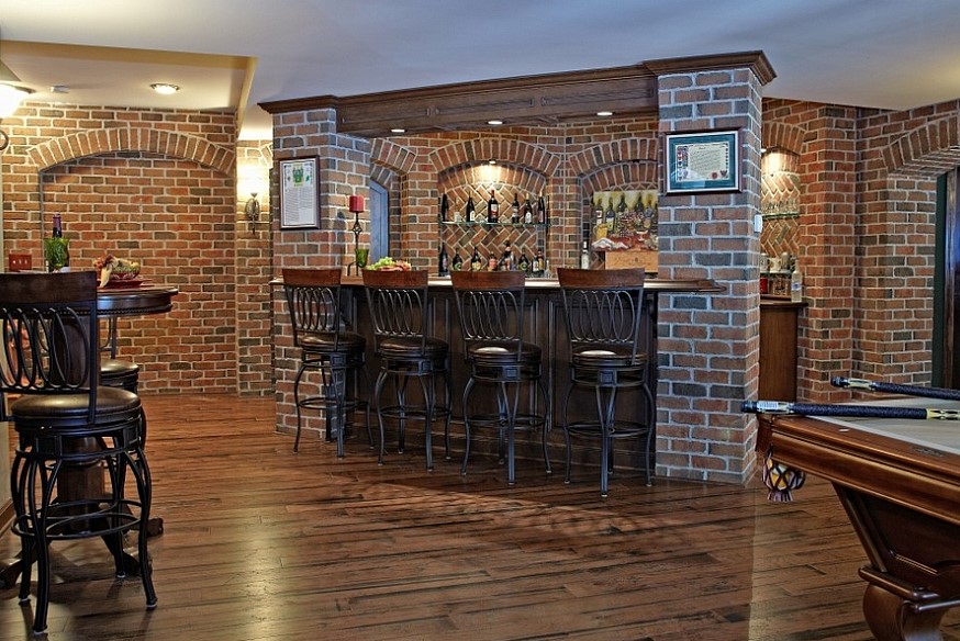 Best Basement Bar Ideas & Design For Your Home