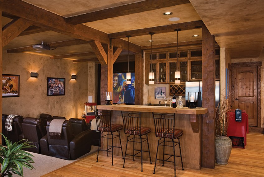 Best Basement Bar Ideas & Design For Your Home