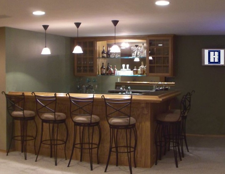 Best Basement Bar Ideas & Design For Your Home