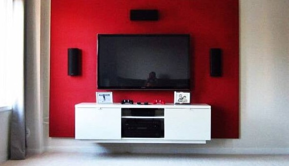 Best DIY TV Stand Ideas For Your Room Interior