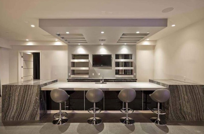 Best Basement Bar Ideas & Design For Your Home