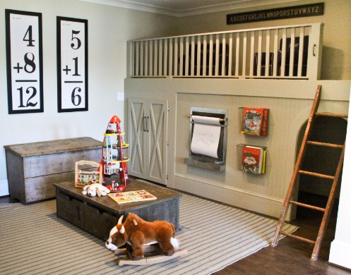 Fun Kids Playroom Ideas to Inspire You