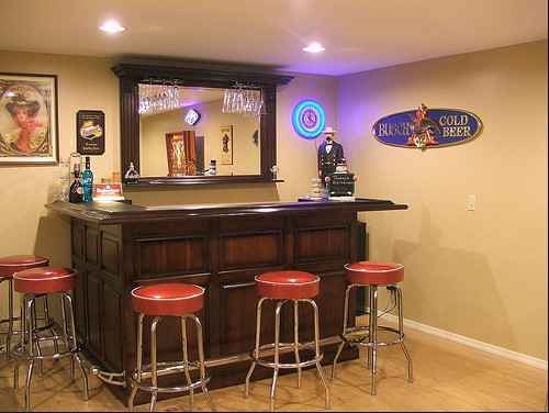 Best Basement Bar Ideas & Design For Your Home