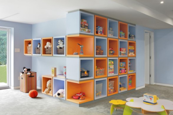 Fun Kids Playroom Ideas to Inspire You