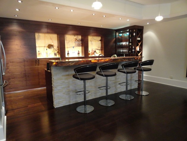 Best Basement Bar Ideas & Design For Your Home