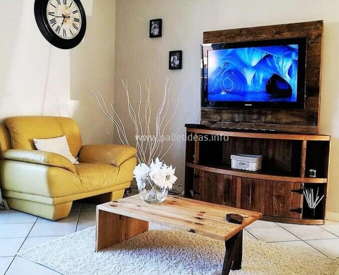 Best DIY TV Stand Ideas For Your Room Interior