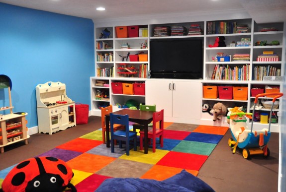 best Kids Playroom Ideas to Inspire You