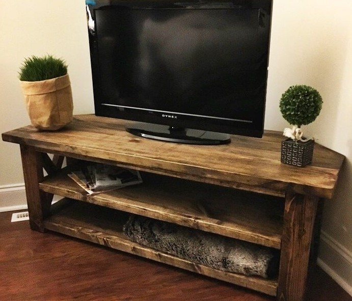 Best DIY TV Stand Ideas For Your Room Interior