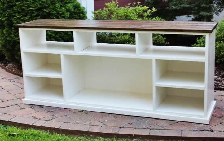 Best DIY TV Stand Ideas For Your Room Interior